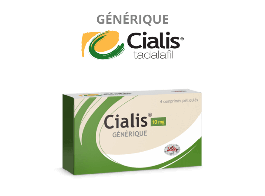 Cialis Générique