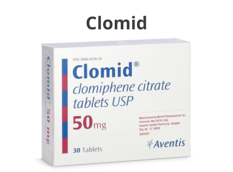 Clomid Générique