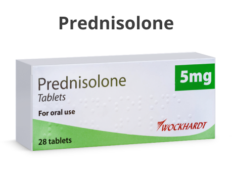 Prednisolone